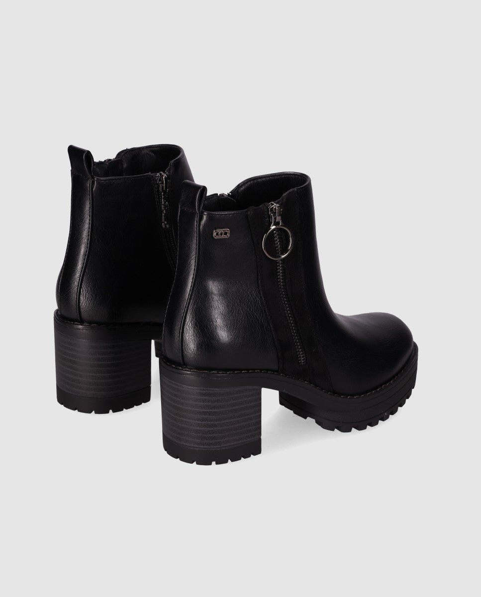 PILAR 28 Negro/Black-2