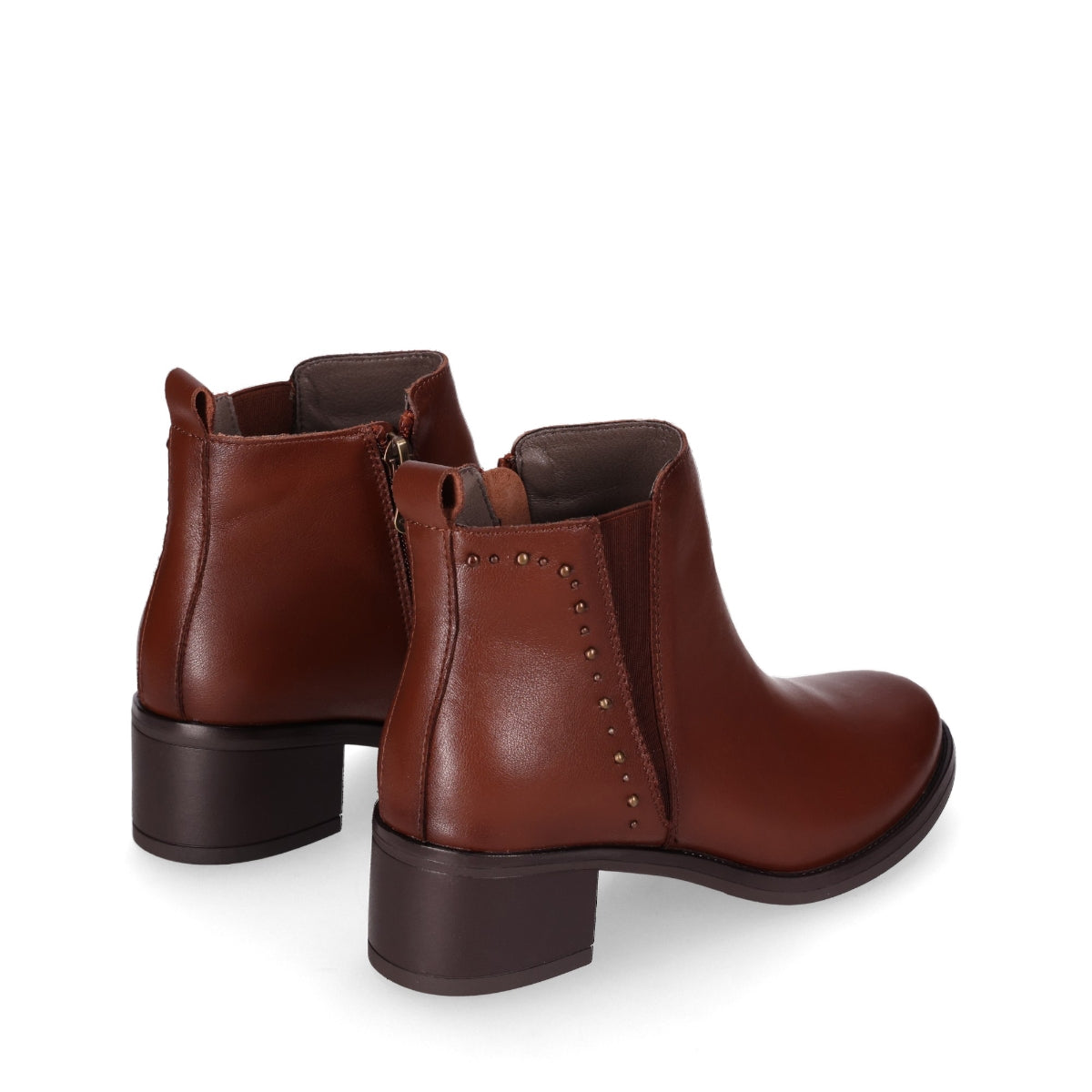 ST STELAR 5207 Cuero/Tan-2