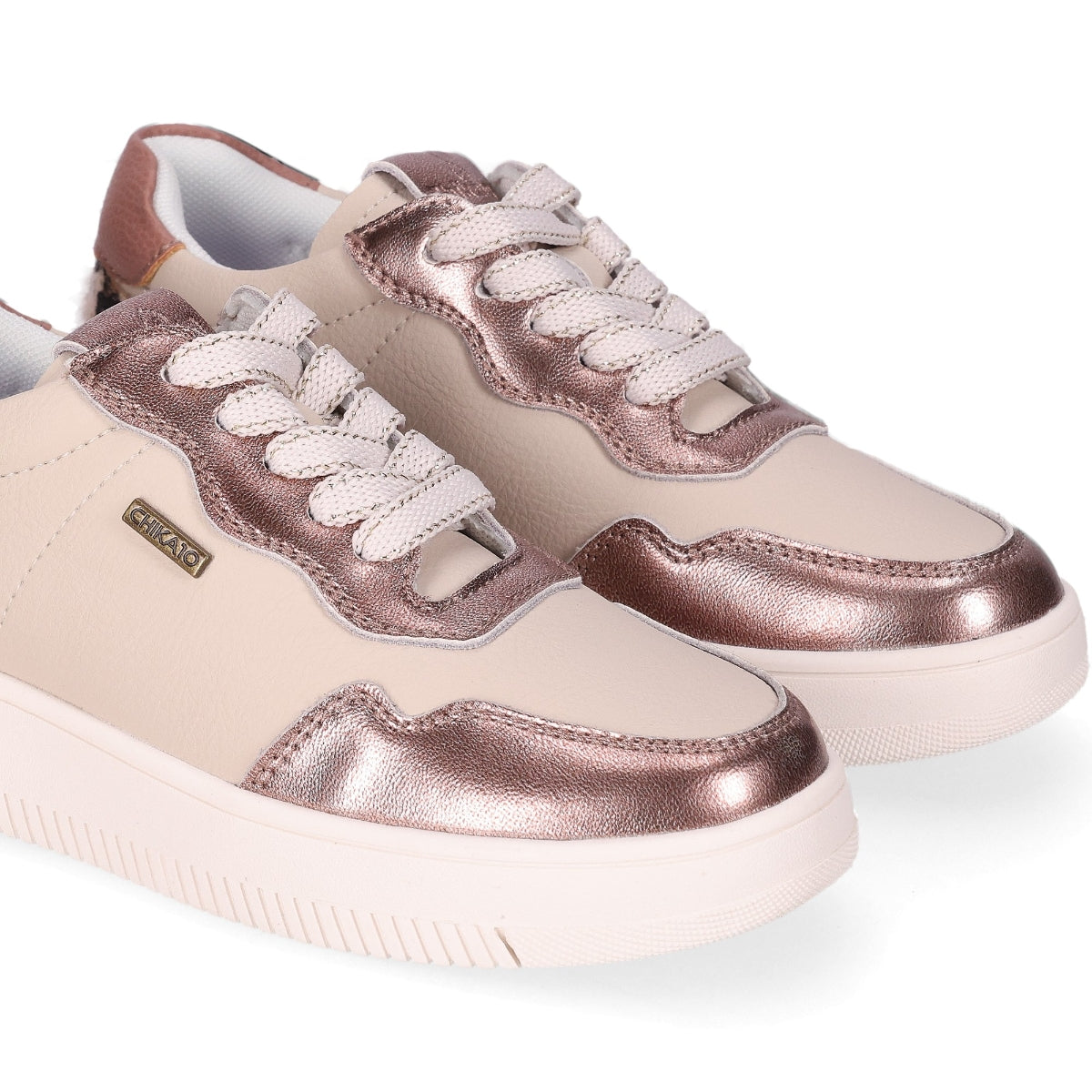 SUGUS 01 Beig/Beige-4