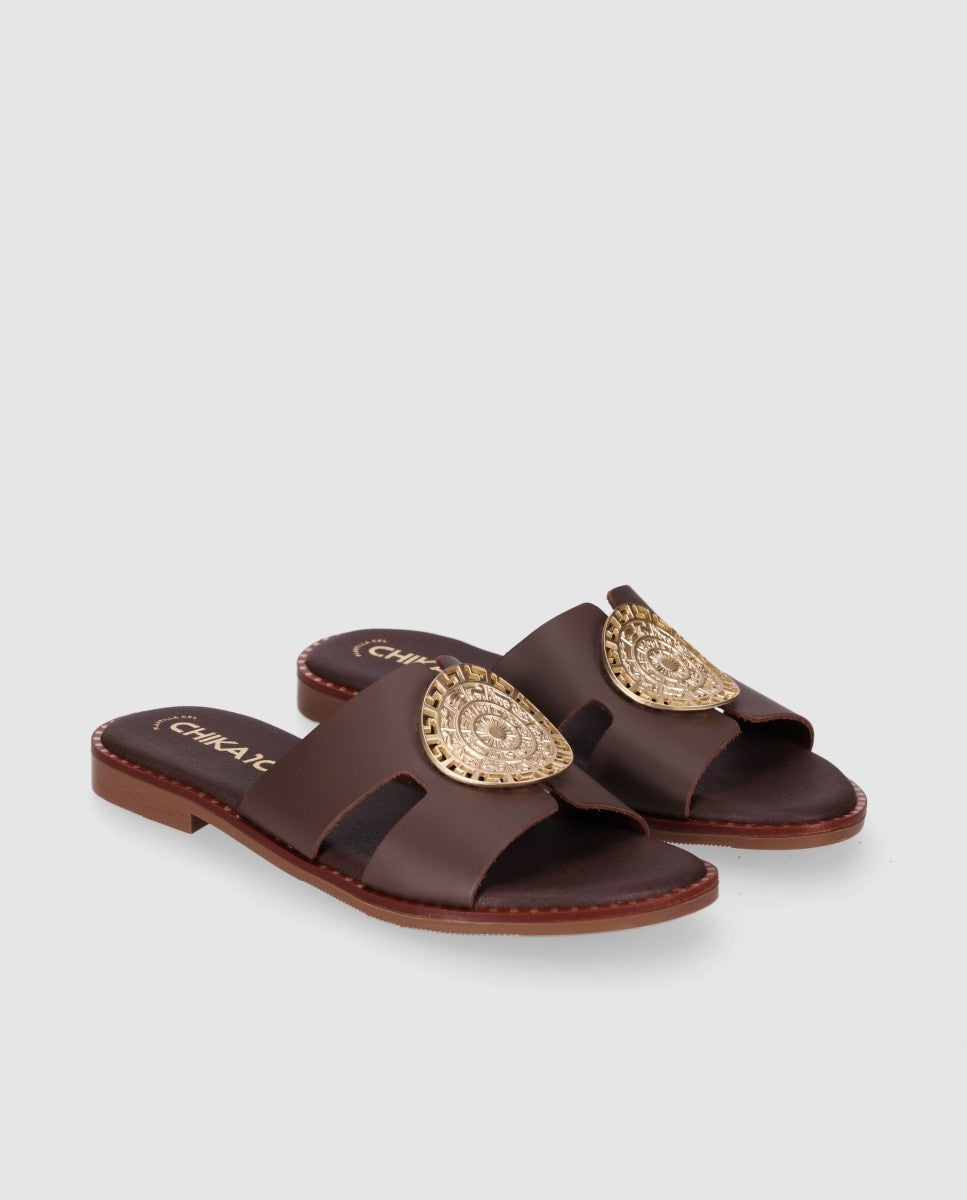 ST ALAS 5850 Marron/Brown-1