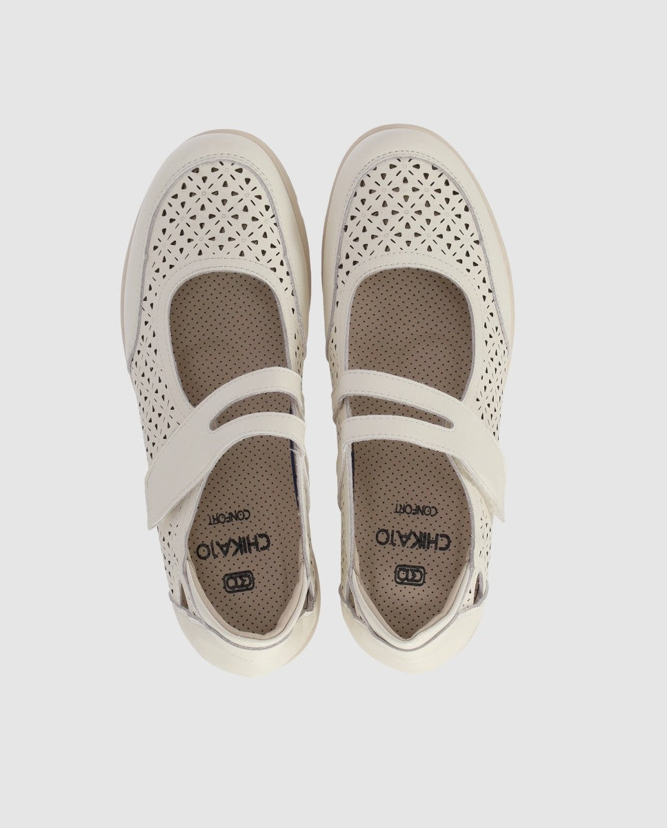 RUBENS 02400 Blanco/Off-White-8