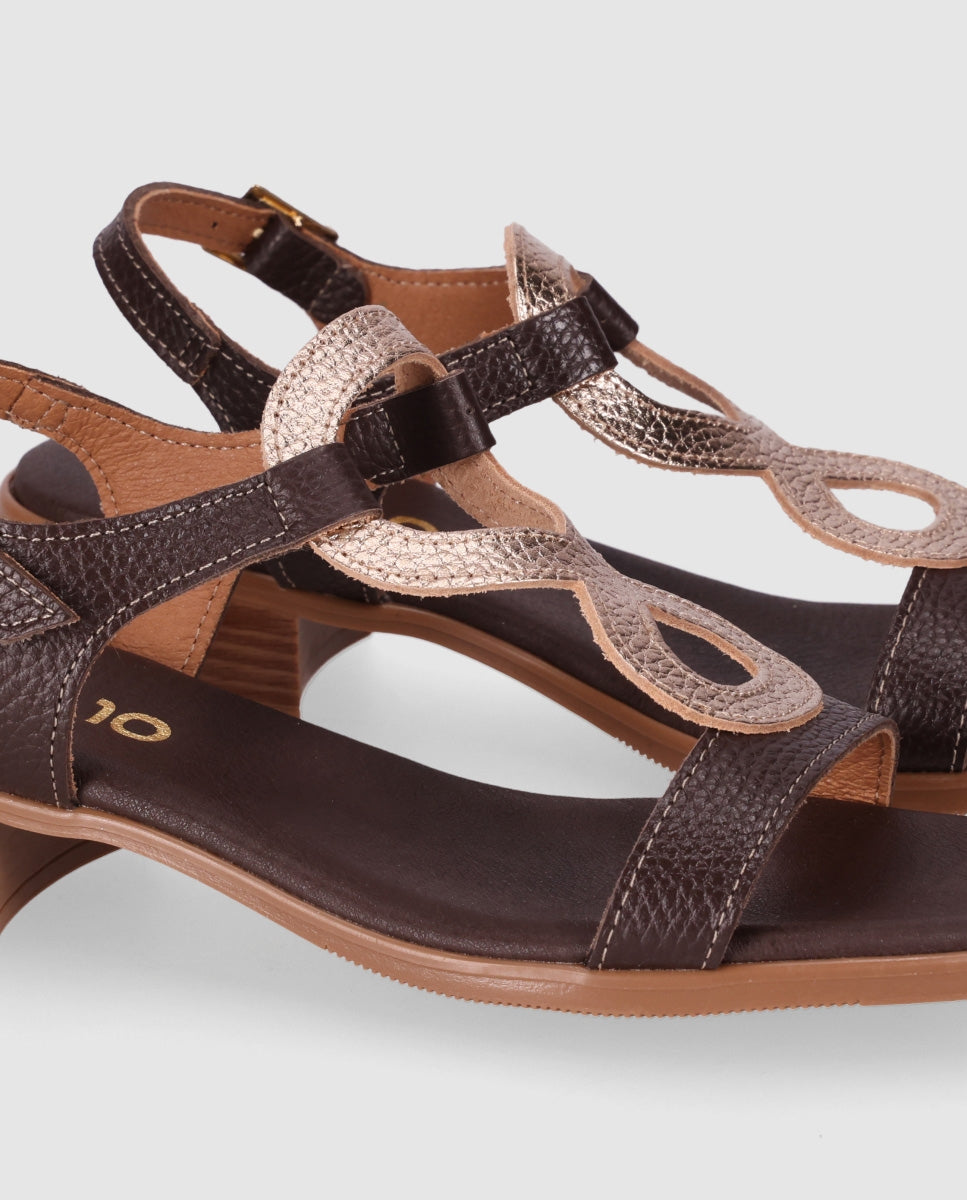 ST DOYA 5893 Marron/Brown-4
