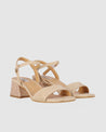 MELANIA 04 Beig/Beige-6