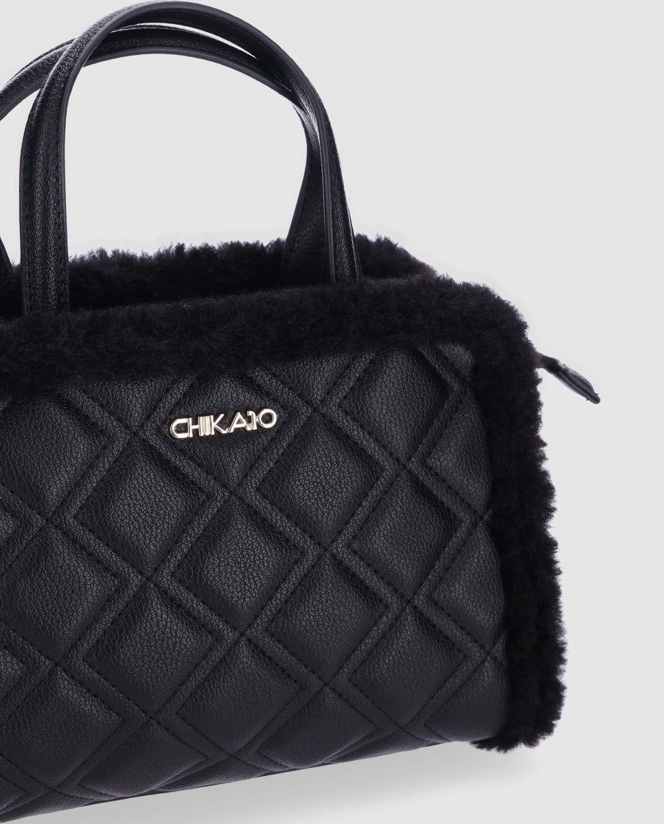 BAG LOBITA 02 Negro/Black-3