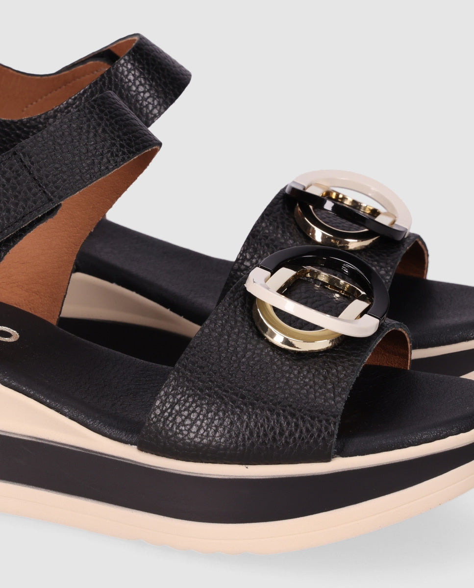 ST GOYA 5974 Negro/Black-4