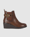 CLAKISA 01 Marron/Brown-5