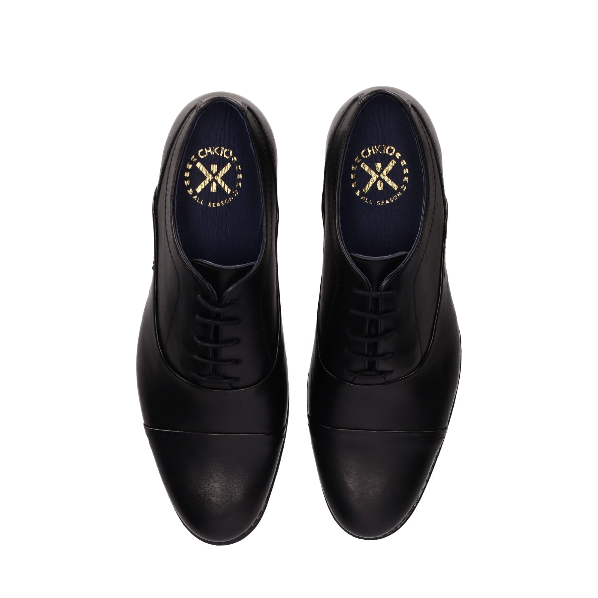 ST MORGAN 3986 Negro/Black-3