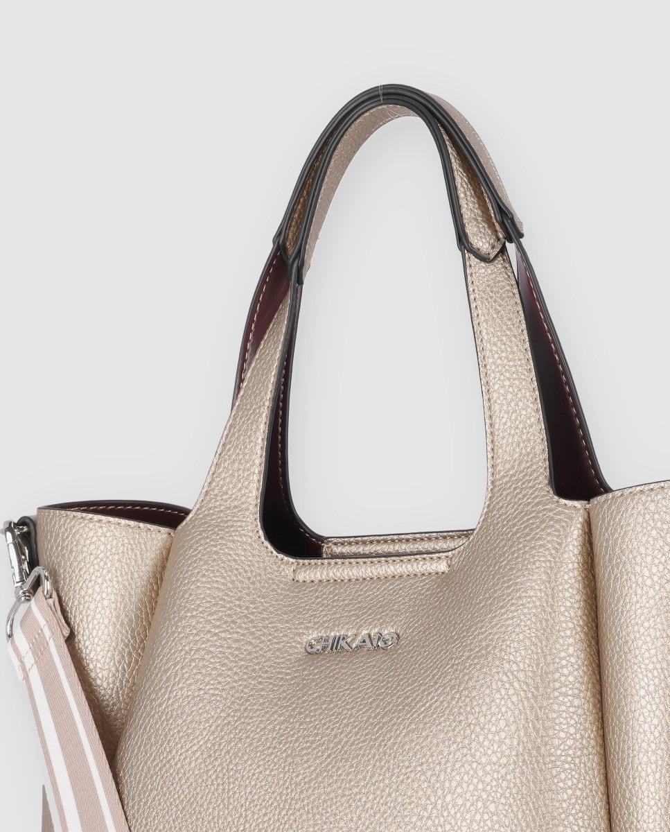 BAG POLARIS 01 Oro/Gold-3
