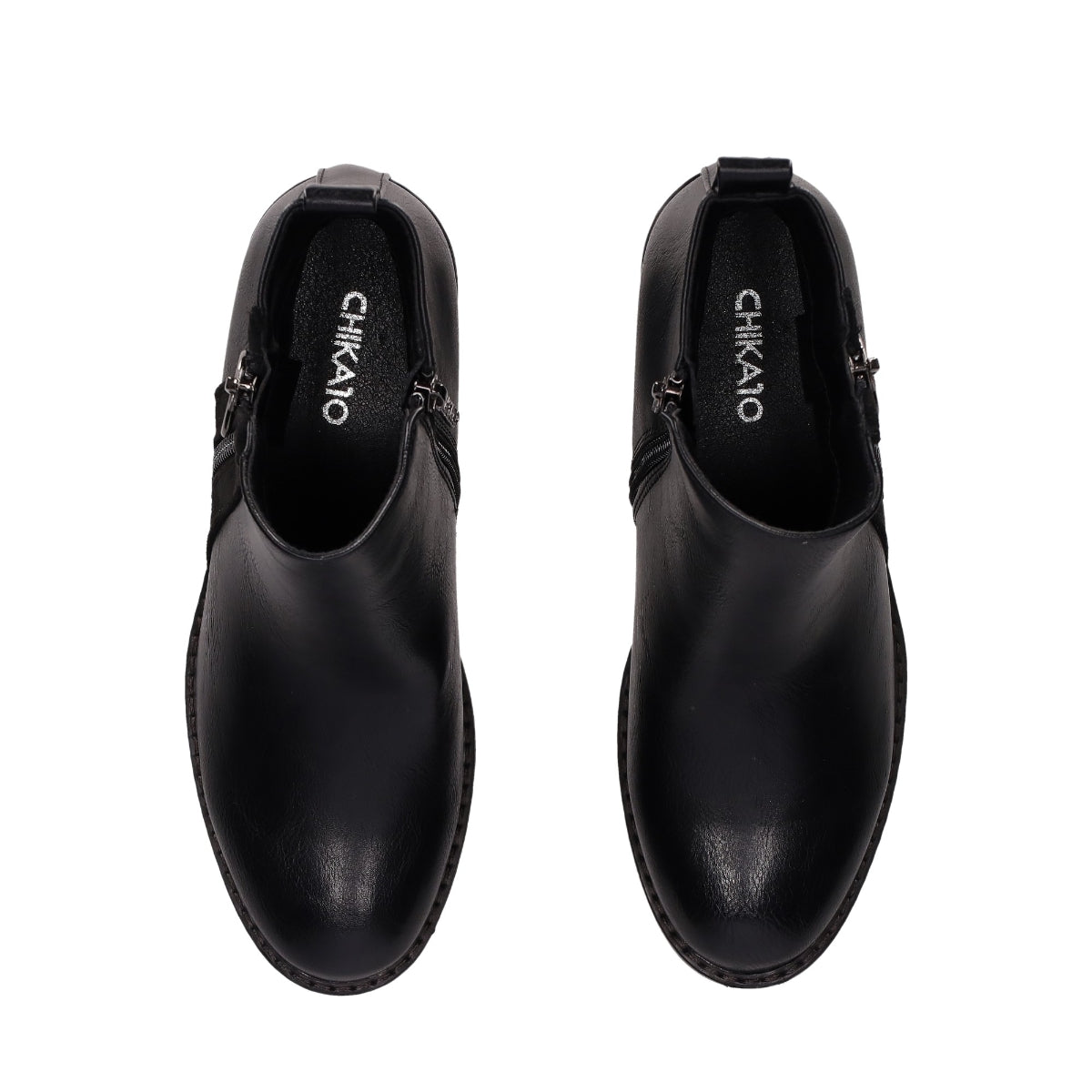 PILAR 28 Negro/Black-3