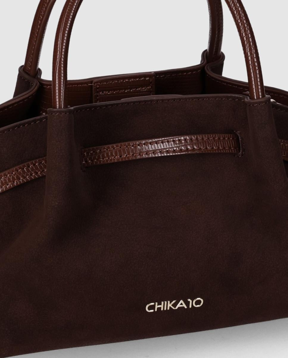 BAG GUAPA 03 Marron/Brown-3