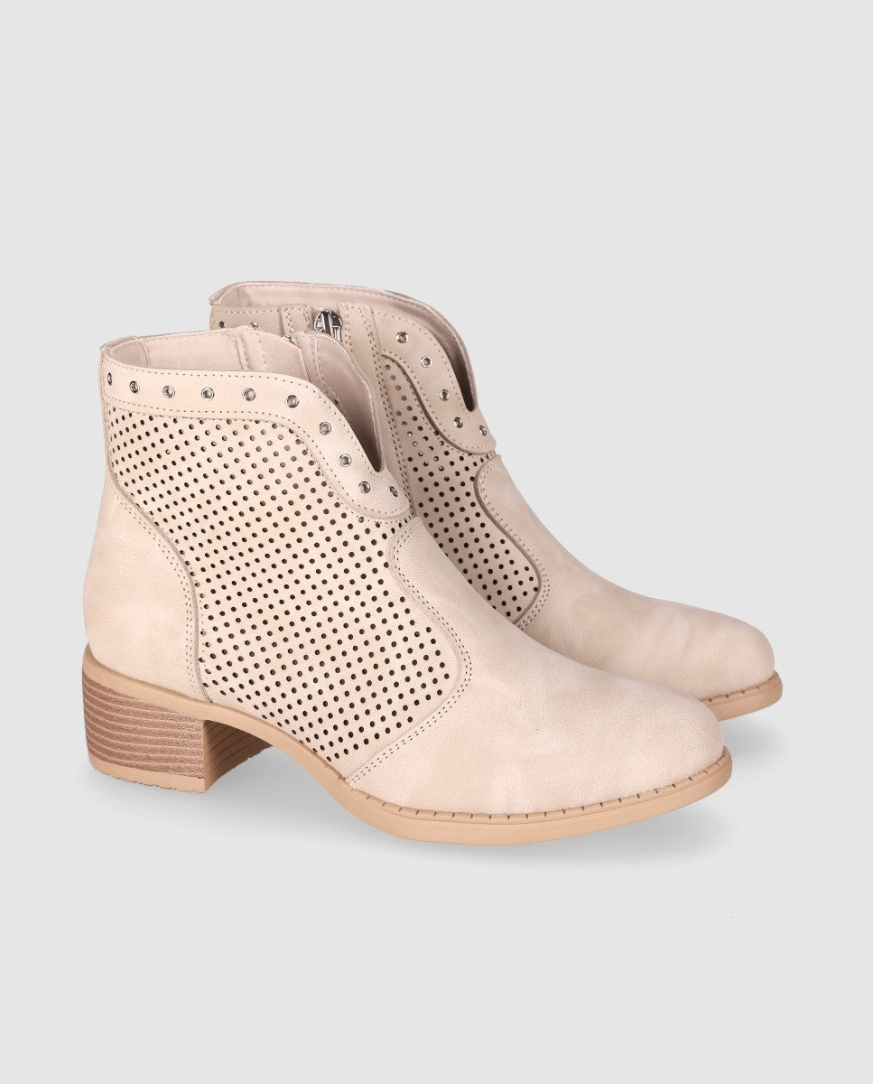 RAMBLA 08 Beig/Beige-1