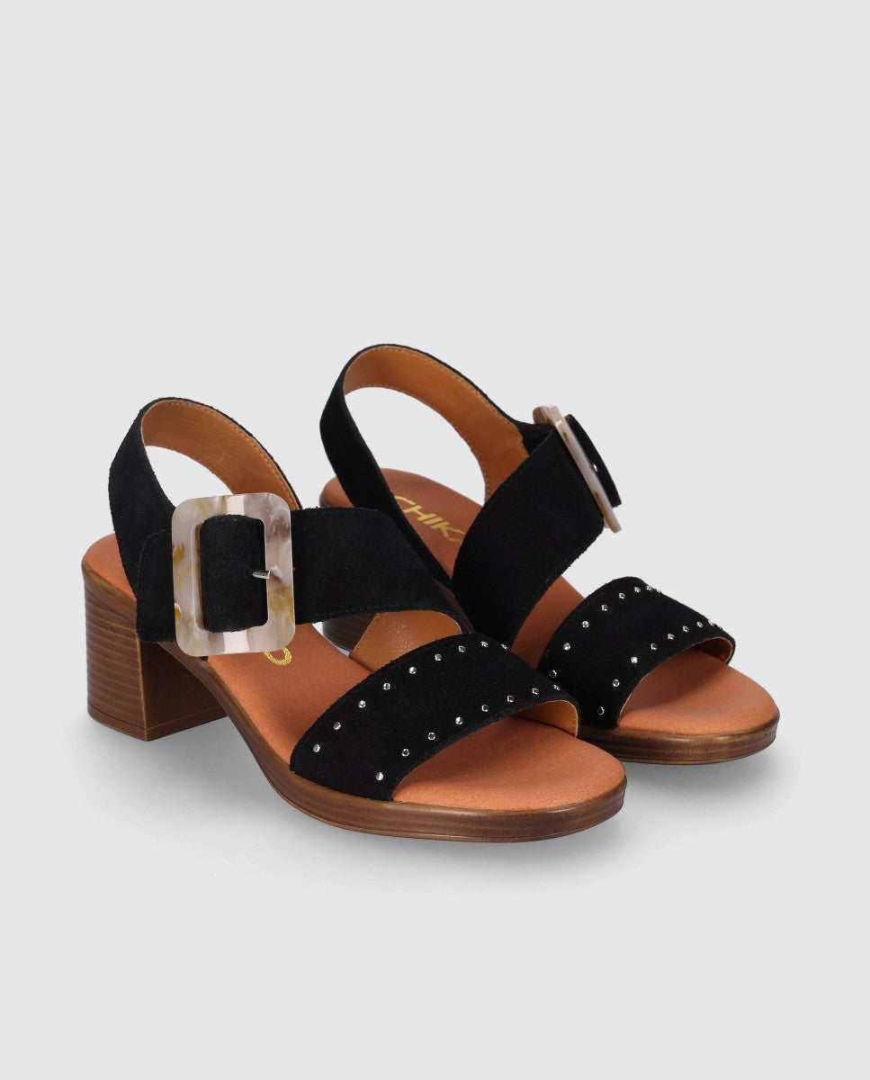 NEW GOTICA 10 Negro/Black-1