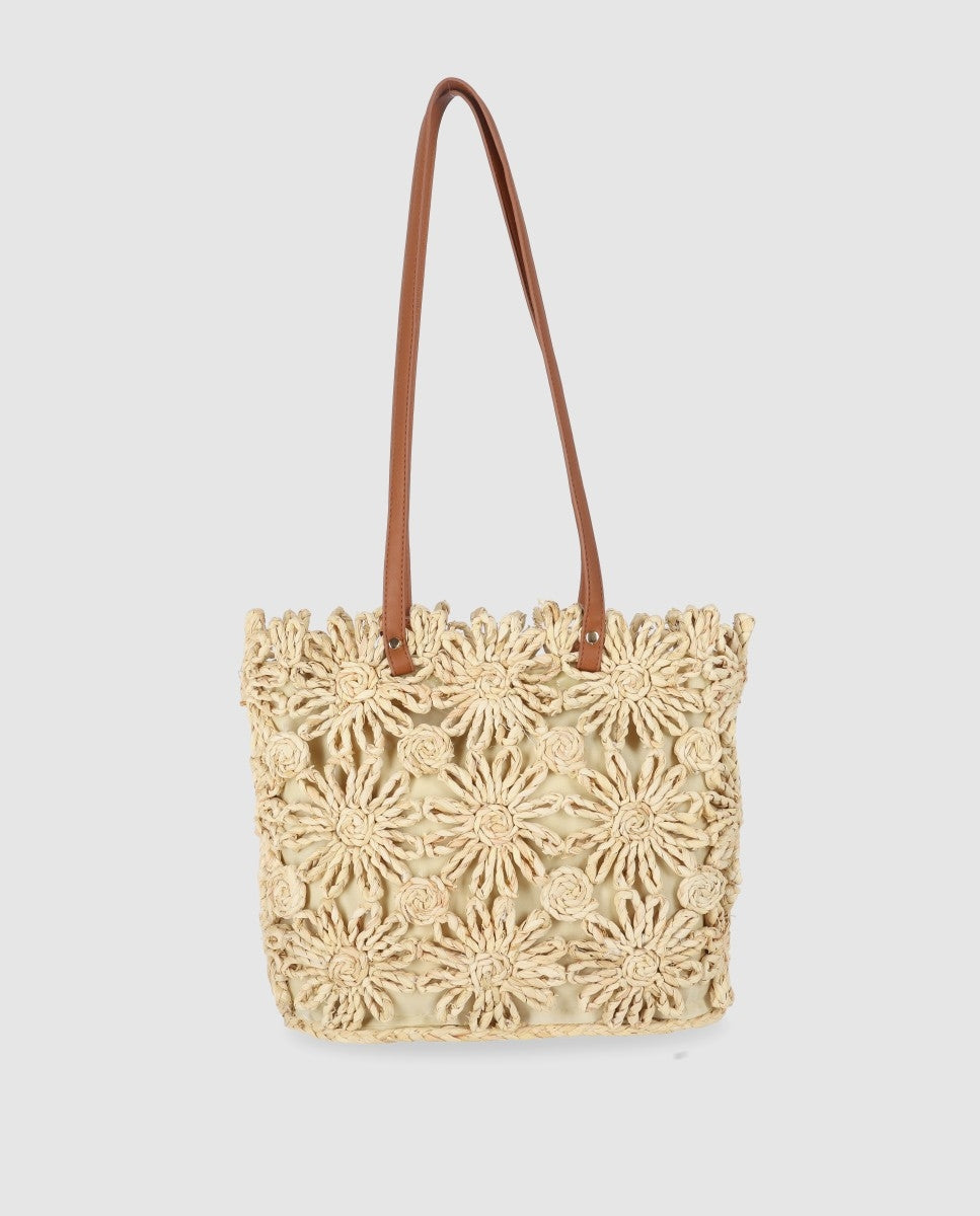 BAG CLAU 02 Cuero/Tan-1
