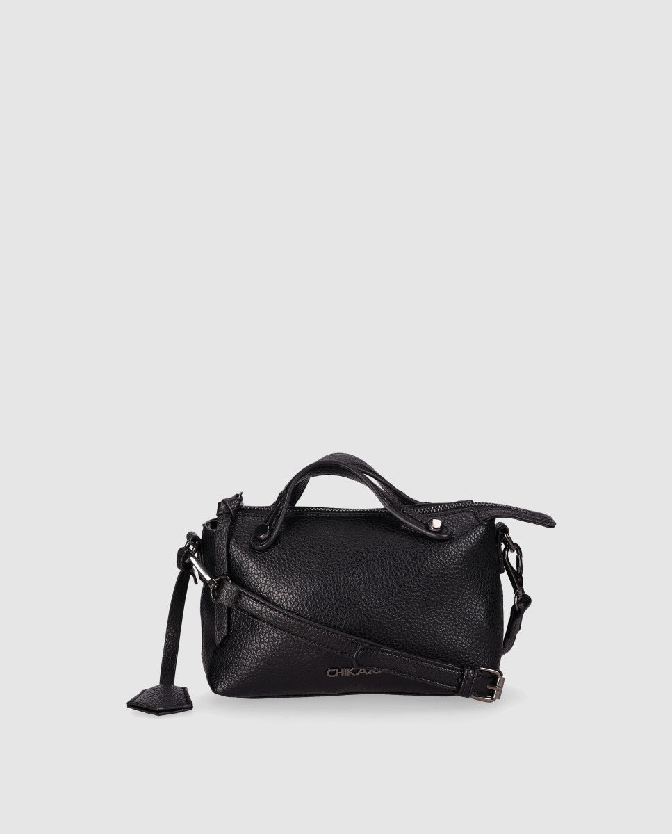 BAG DEPARI 01 Negro/Black-0