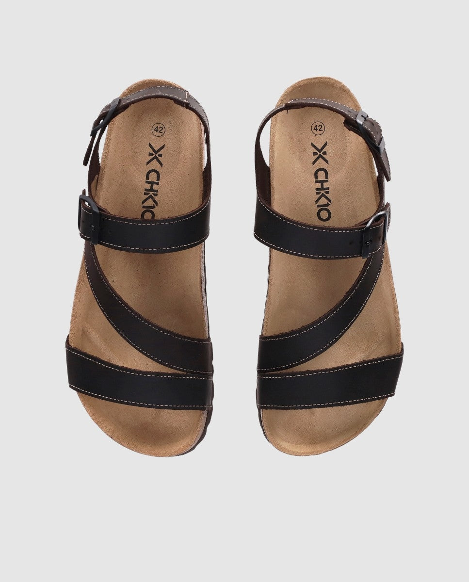 ST BITER 2846 Marron/Brown-3