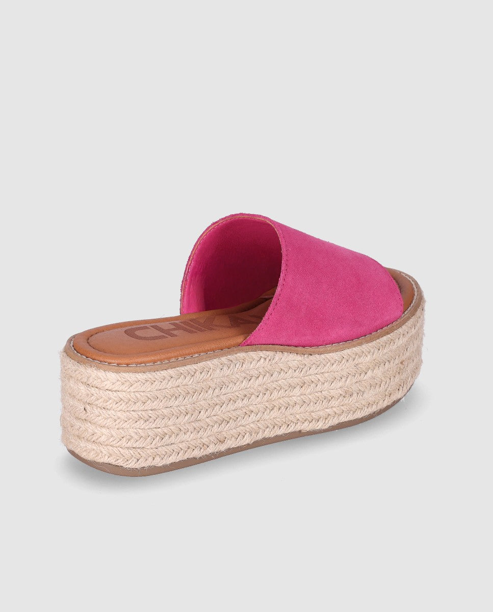 BONNA 26 Fucsia/Fuchsia-2