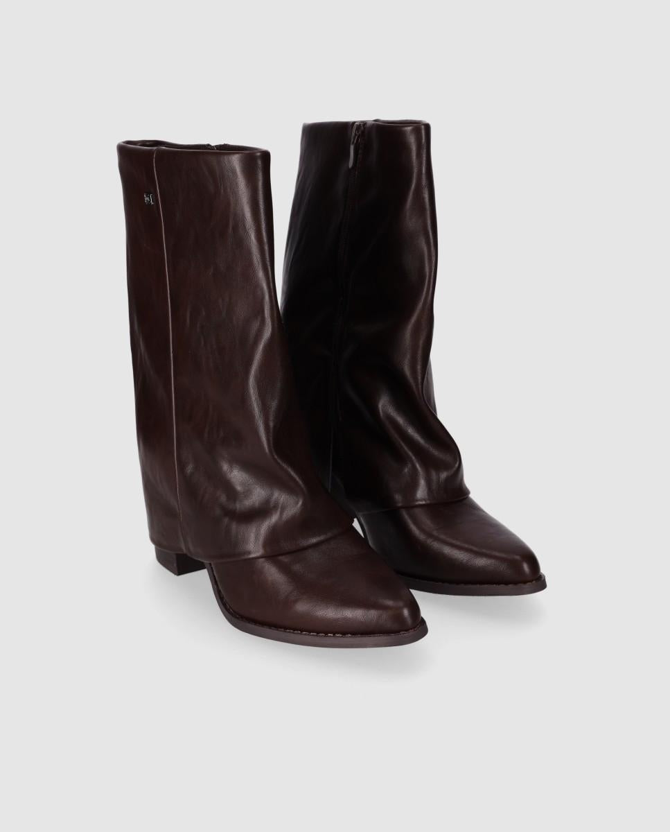 YANYAN 02 Marron/Brown-1
