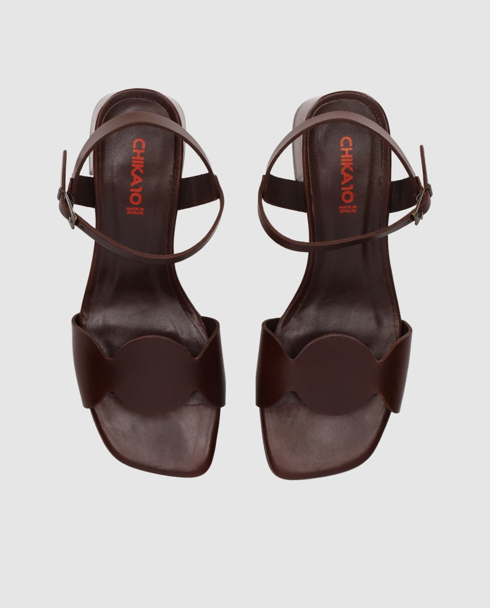ST NICKY 01 Marron/Brown-3