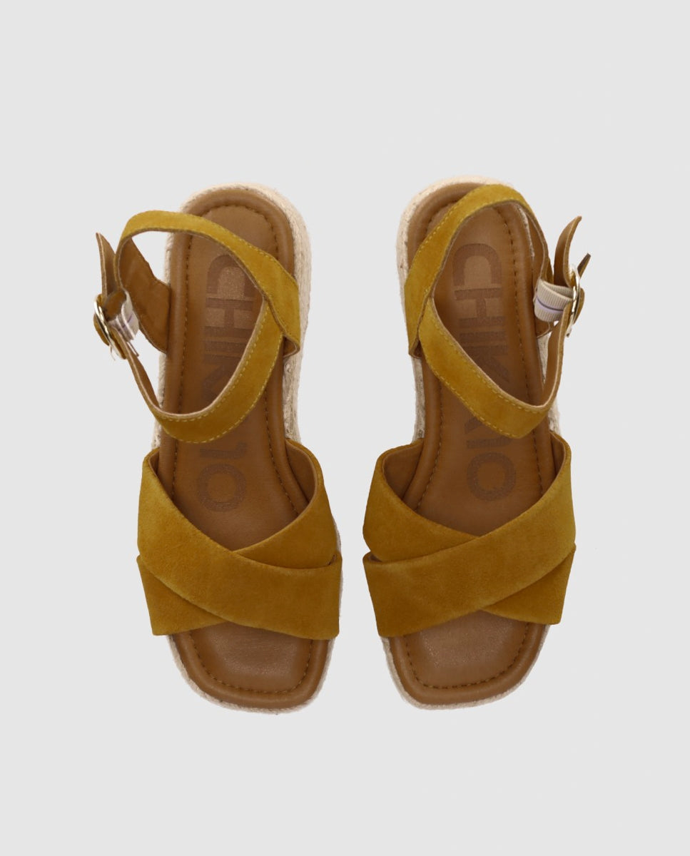 NEW BONITA 11 Cuero/Tan-3