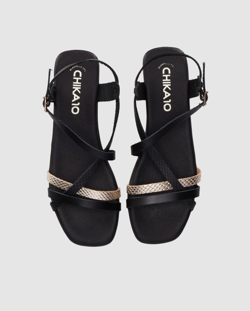 ST FILAS 5801 Multi negro/ Black-3