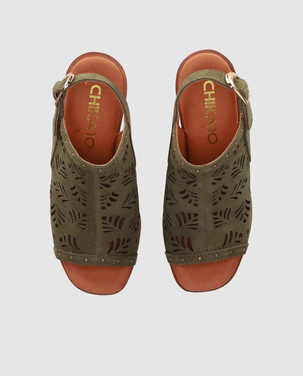 NEW GODO 06 Kaki/Khaki-3