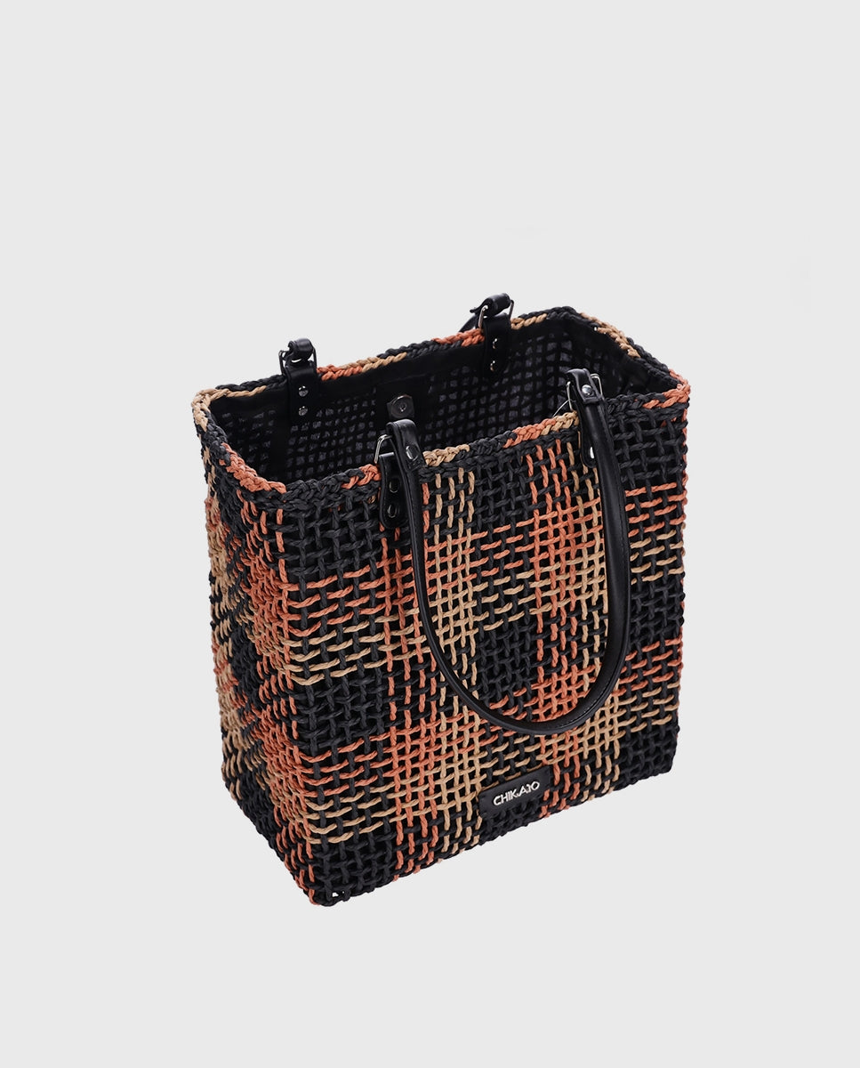 BAG DESIERTO 01 Negro/Black-1
