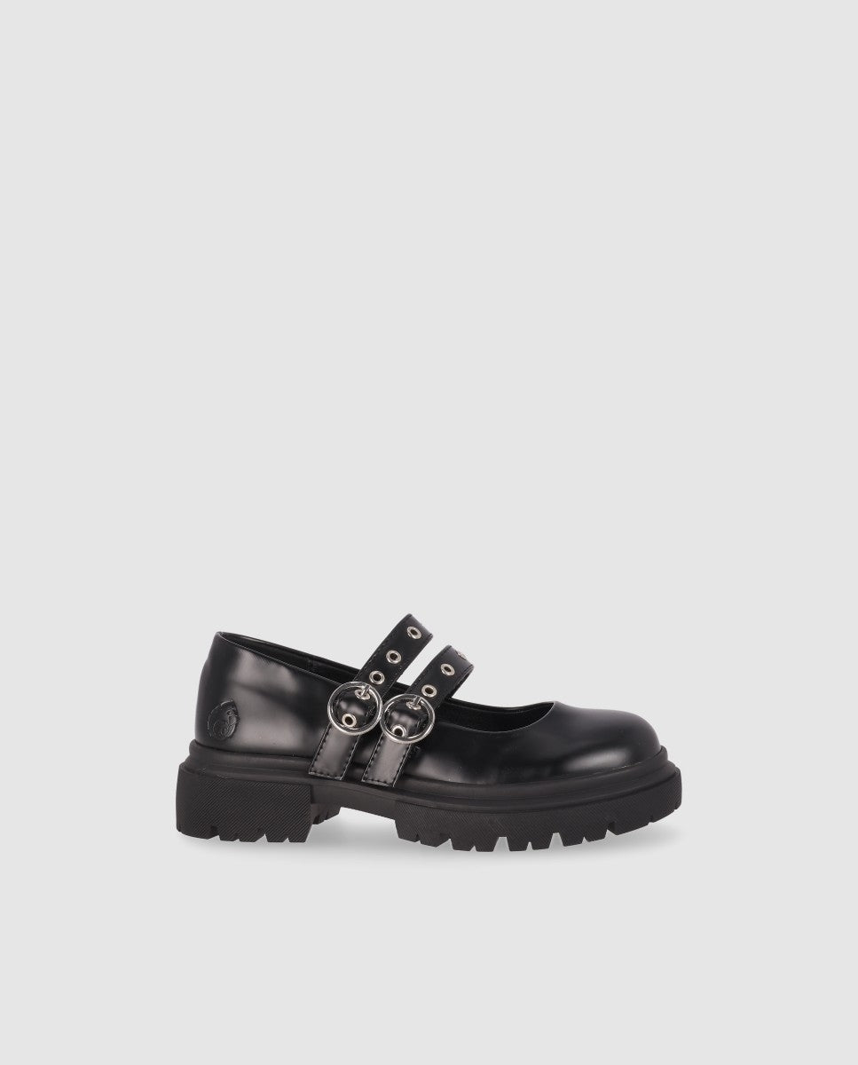 NANI 12 Negro/Black/Pu-0
