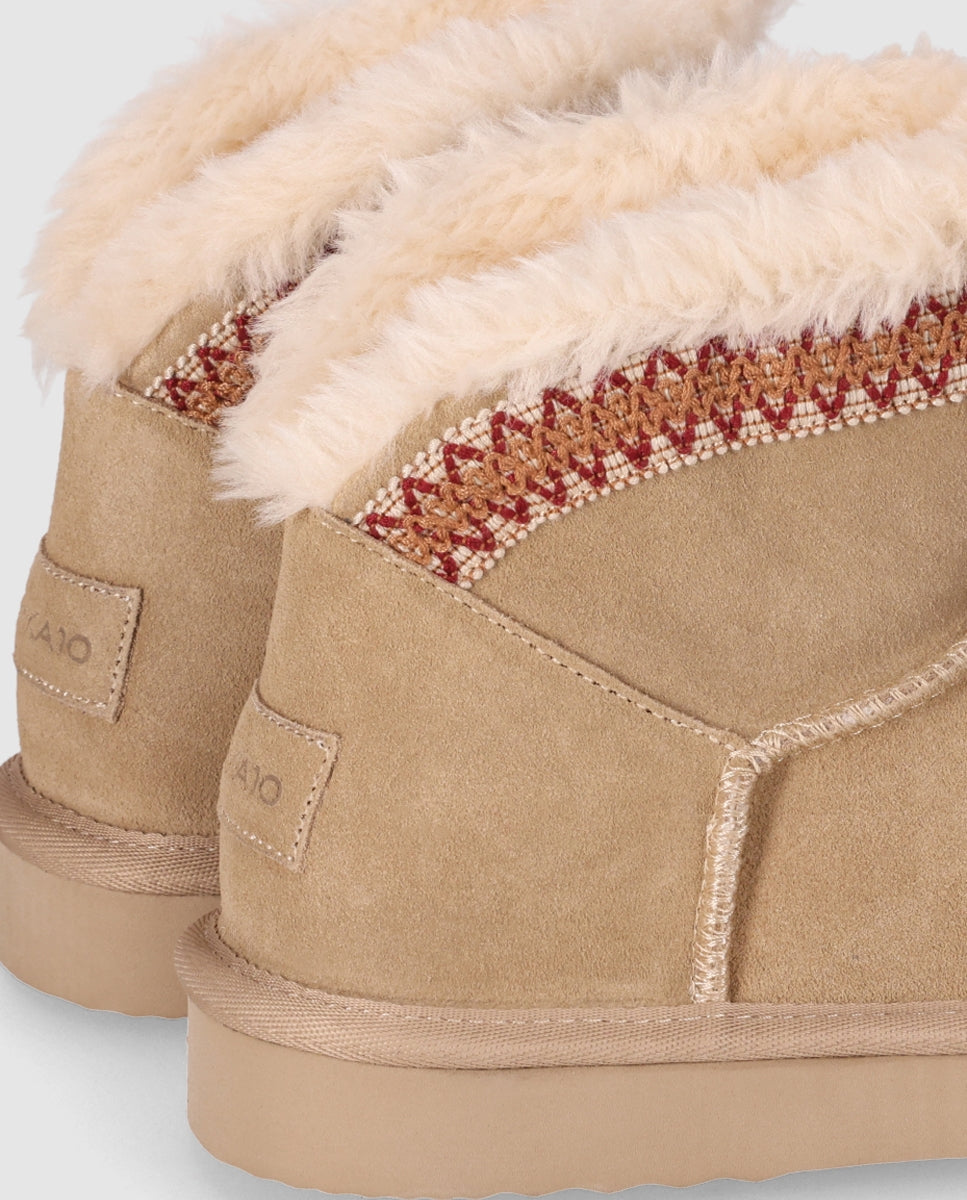 DARWIN 01 Beig/Beige-4