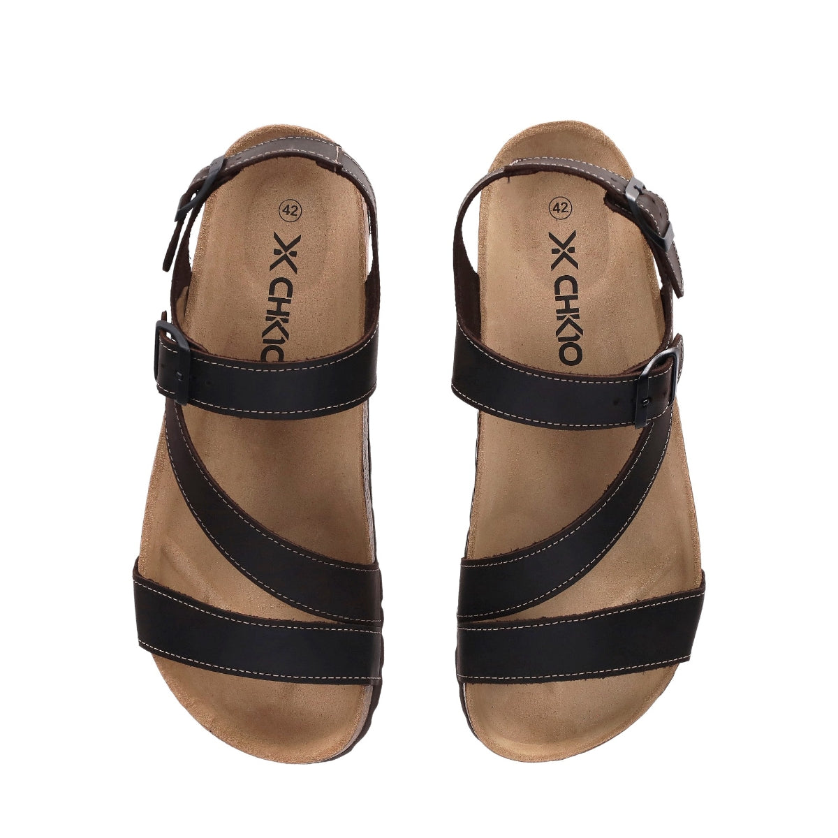 ST BITER 2846 Marron/Brown-3