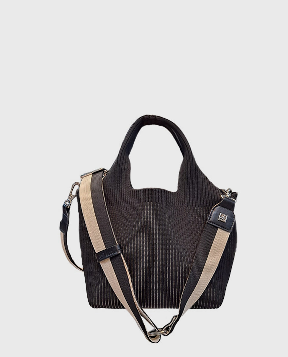 BAG LONA 02 Negro/Black-0