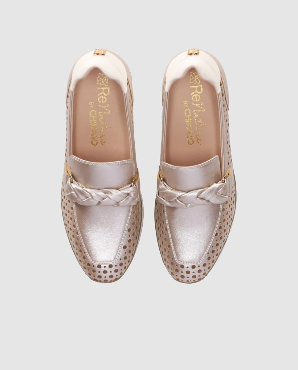 RE SAUCE 11 Platino/Lg.Gold-3