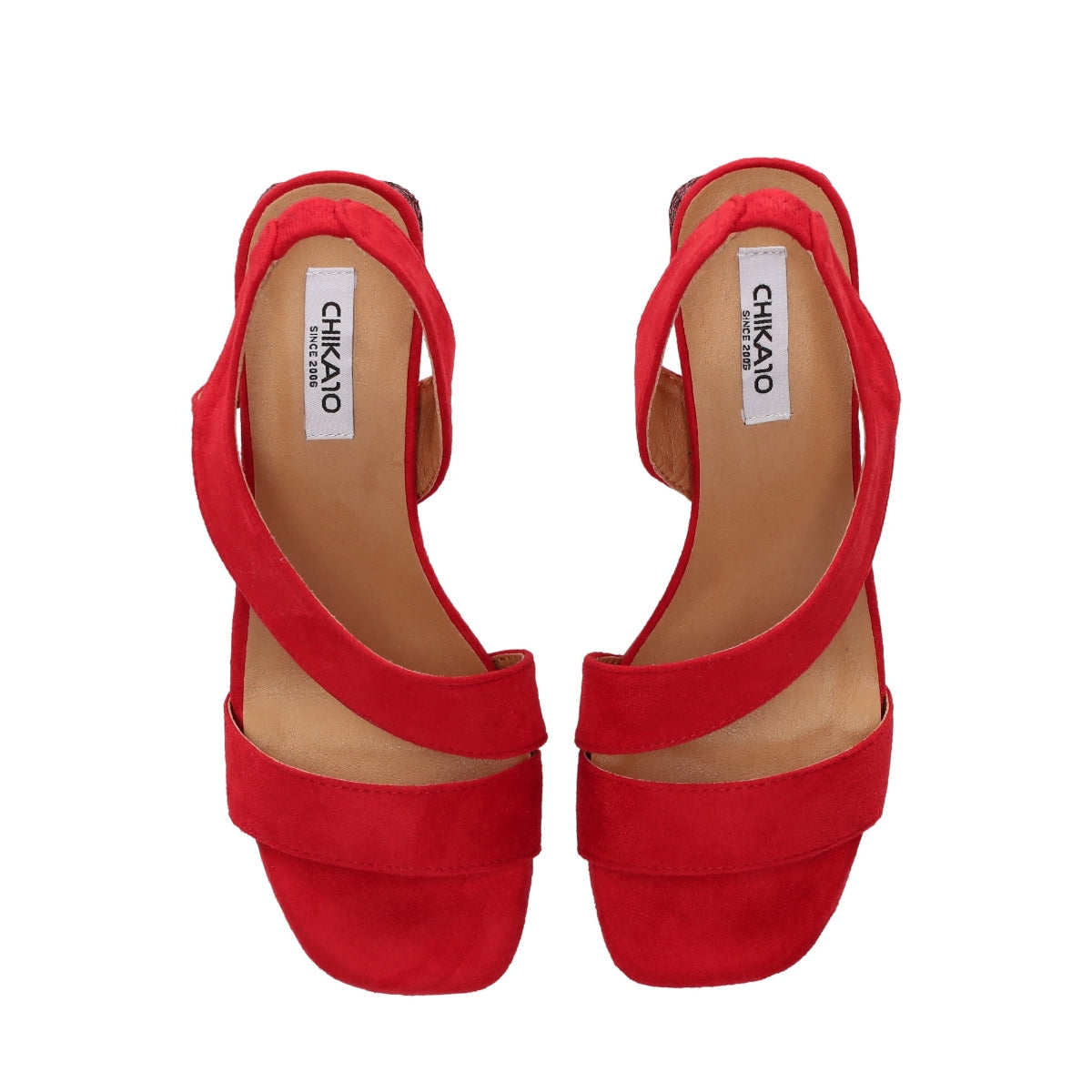 MELANIA 08 Rojo/Red-3