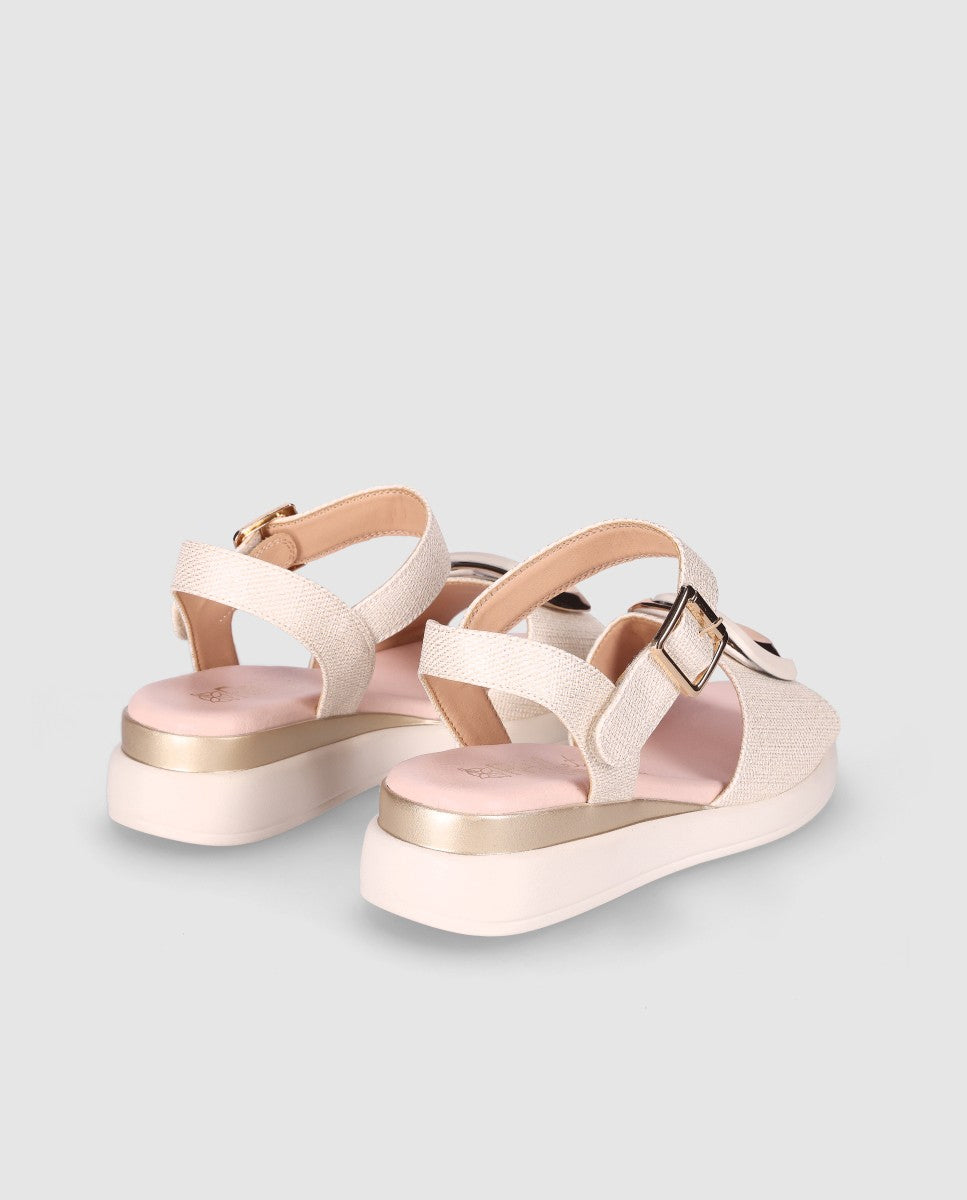RE PERAL 06 Beig/Beige-2