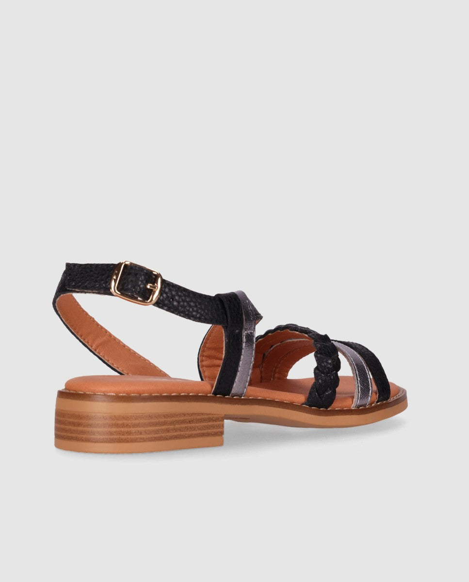 MILENA 01 Negro/Black-2