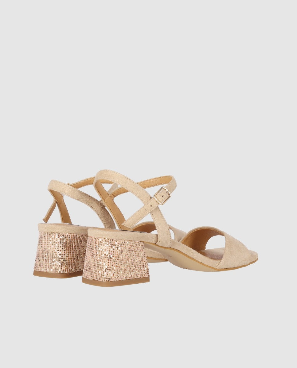 MELANIA 04 Beig/Beige-7