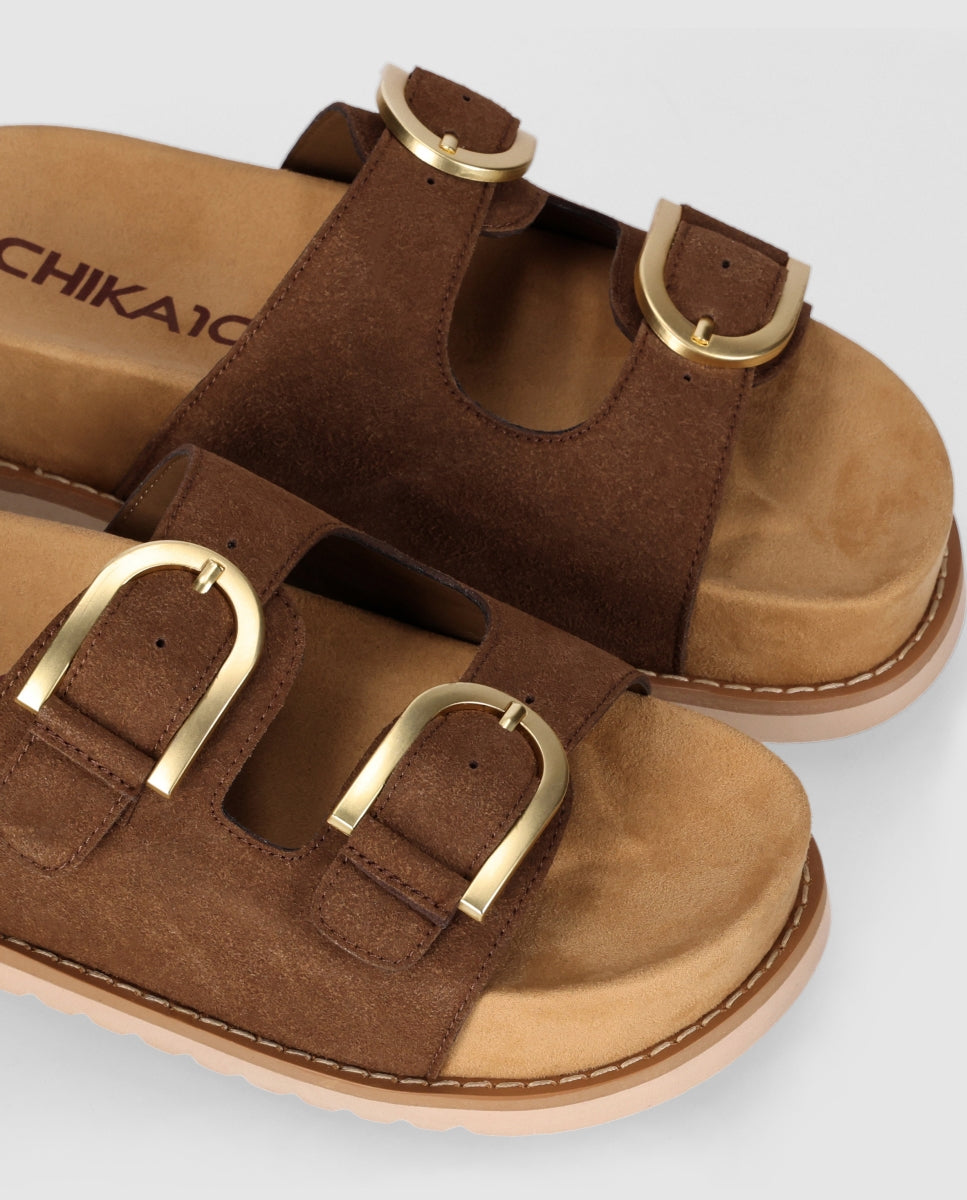 BIOLAND 03 Marron/Brown-4