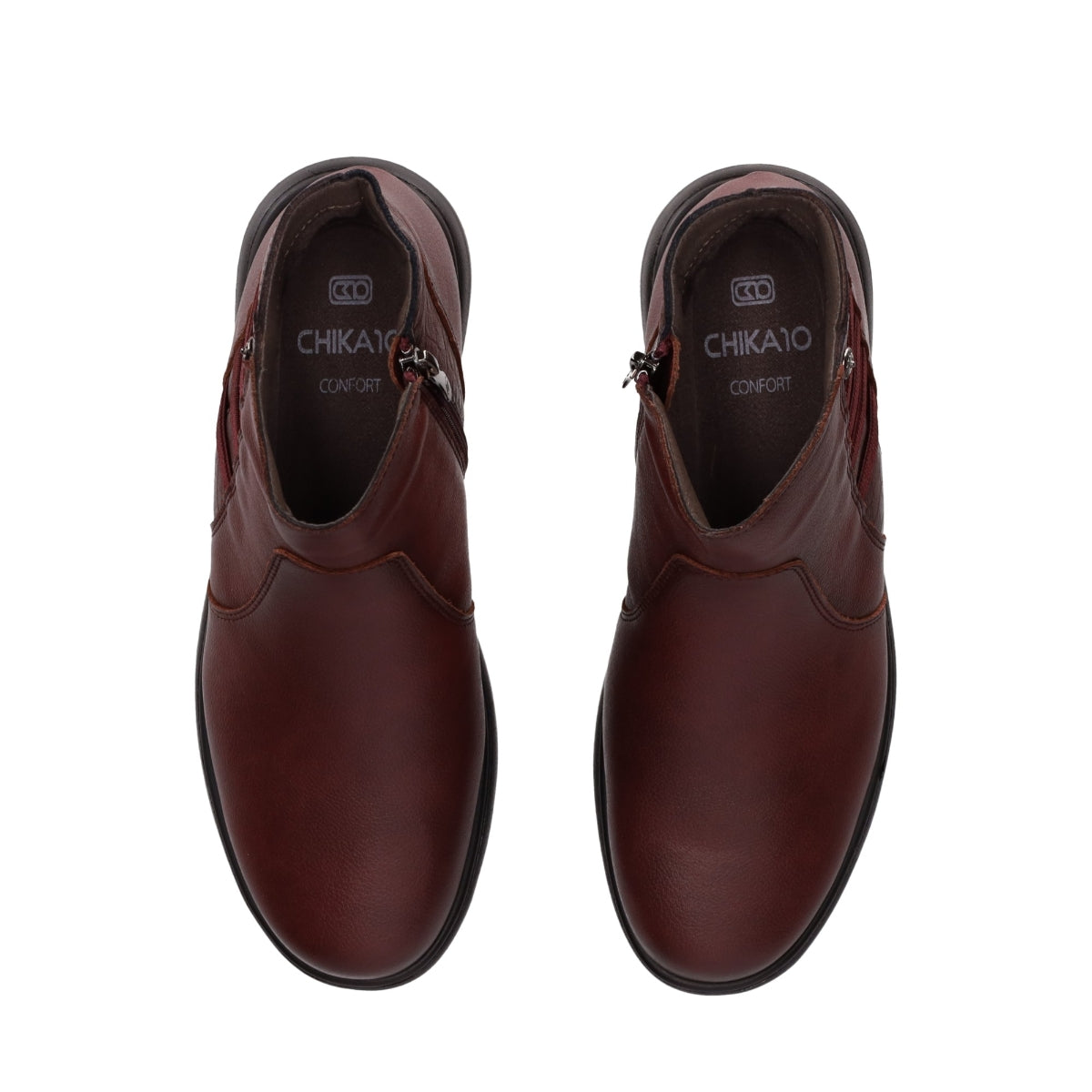 ST STELAR 4030 Burdeos/Burgundy-3