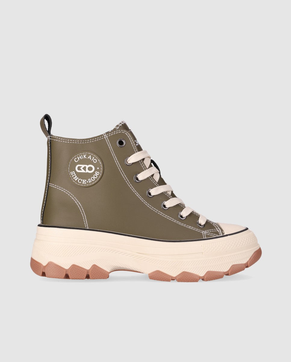 VANIA 02 Kaki/Khaki-0