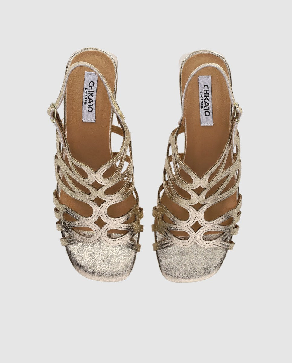 MELANIA 05 Oro/Gold-3