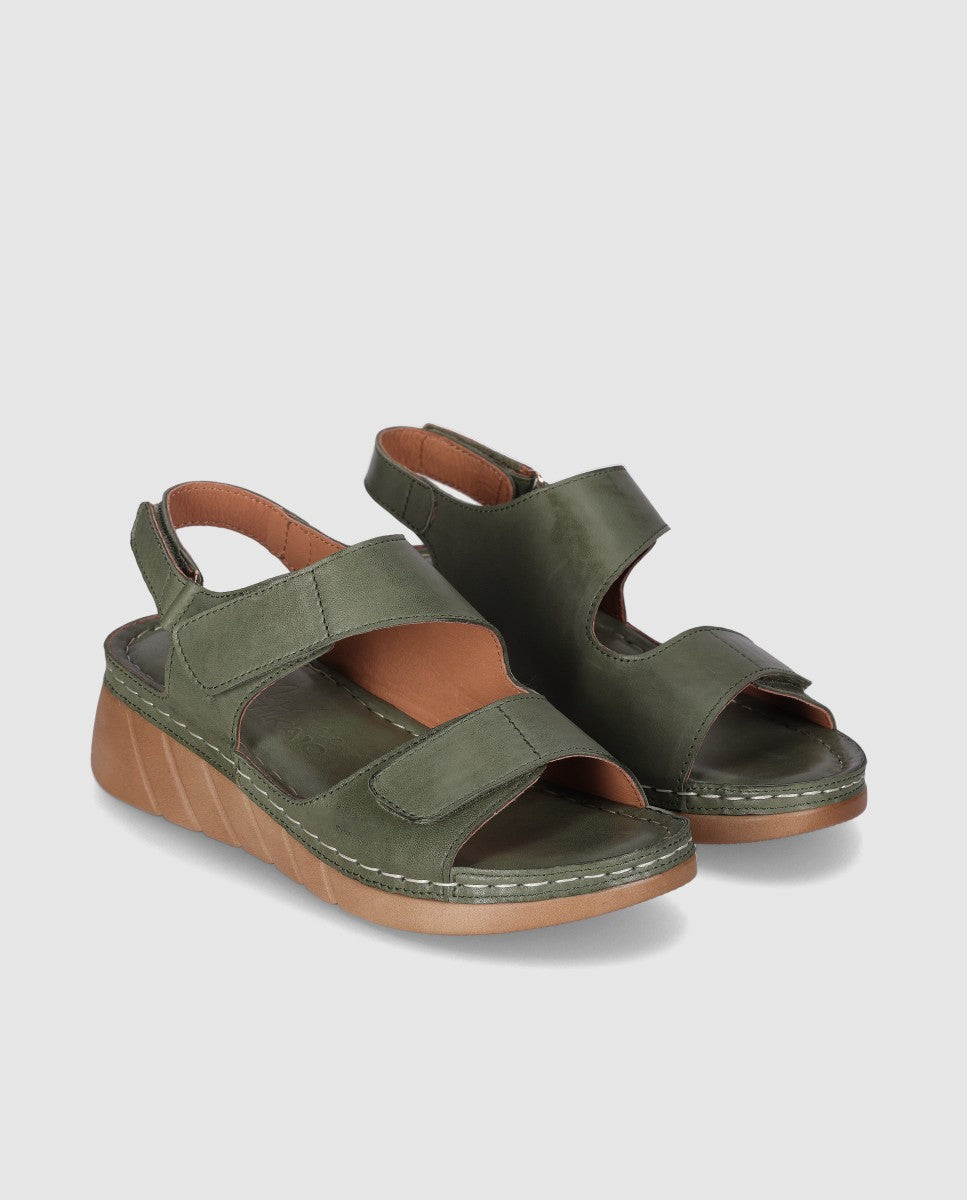 RE LAX 02 Kaki/Khaki-1
