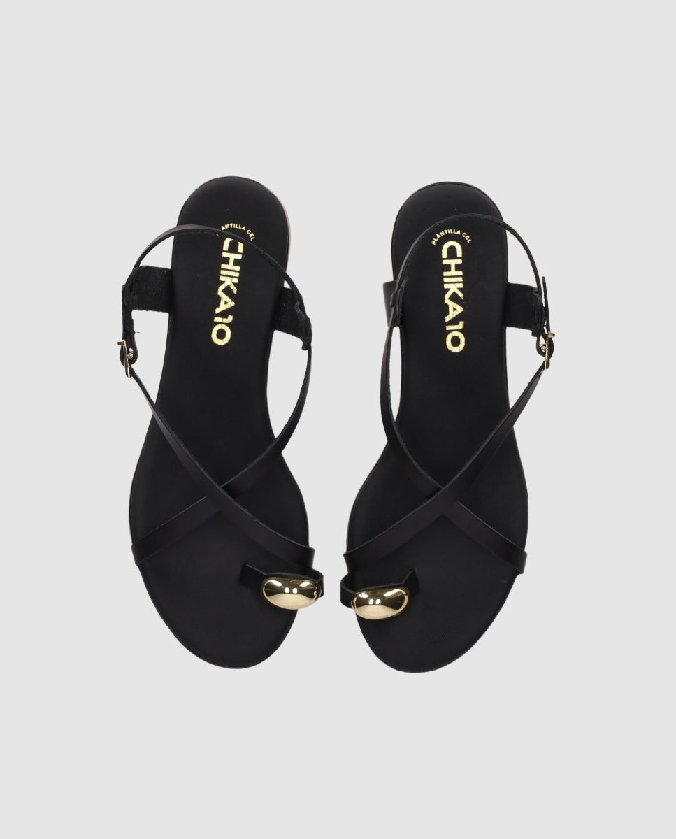 ST MARKES 5587 Negro/Black-3