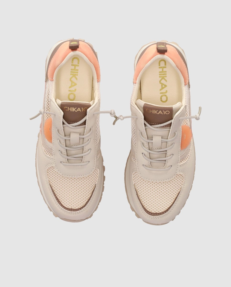 CLICK 09 Beig/Beige-3