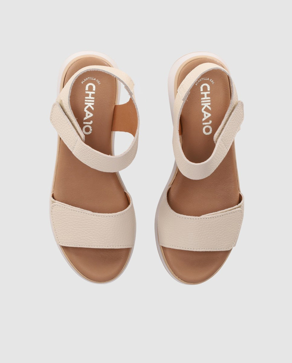 ST NUDO 5942 Beig/Beige-3