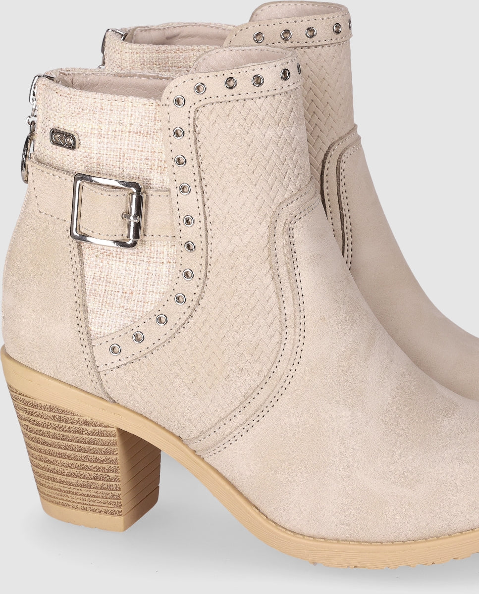 TONIA 19 Beig/Beige-4