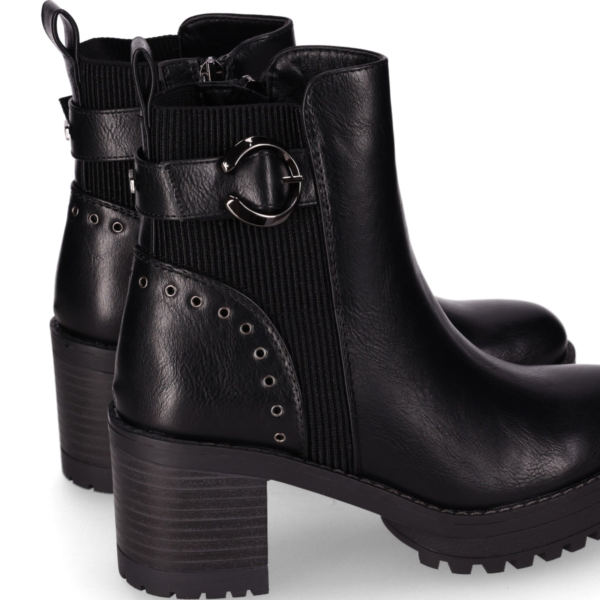 PILAR 29 Negro/Black-5