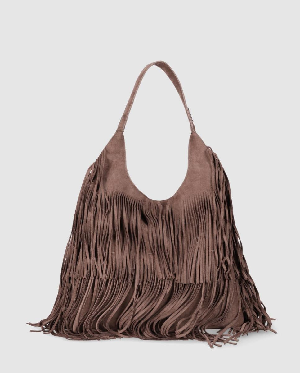 BAG INDI 02 Taupe/Taupe-0