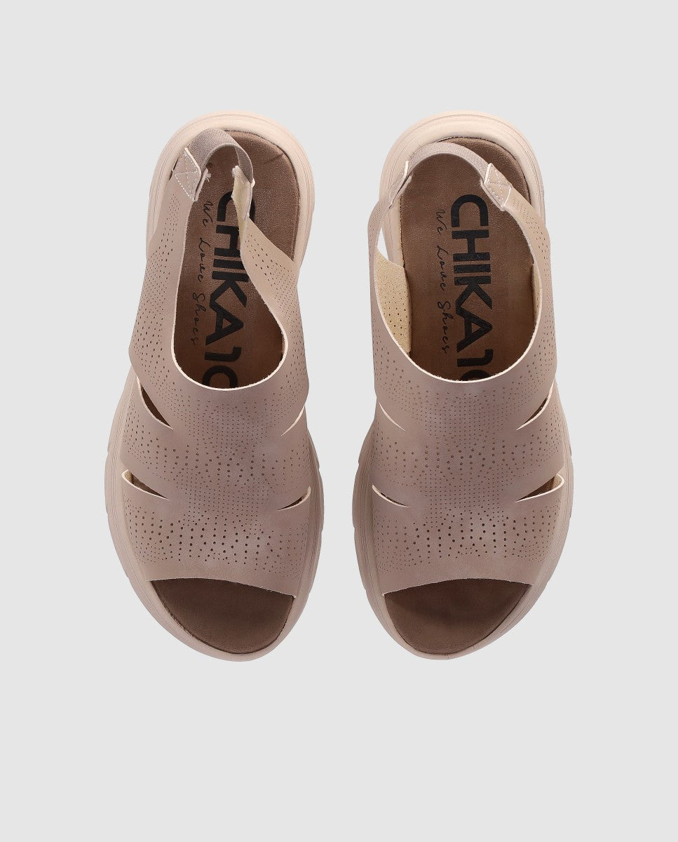 KALUA 01 Taupe/Taupe-3