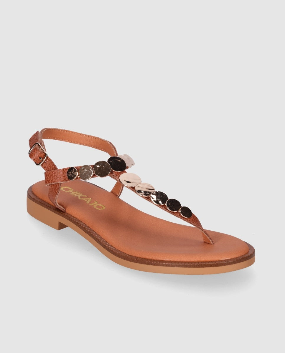 COINS 01 Cuero/Tan-1