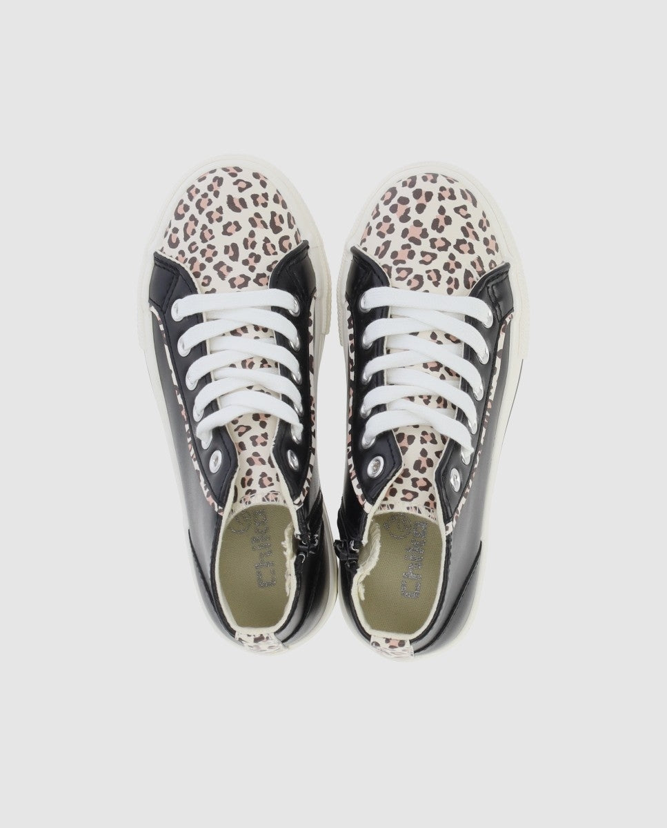 CITY UP KIDS 42 Negro/Black-3