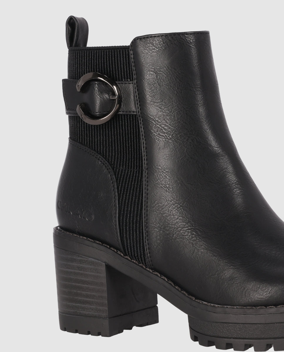 PILAR 24 Negro/Black-4
